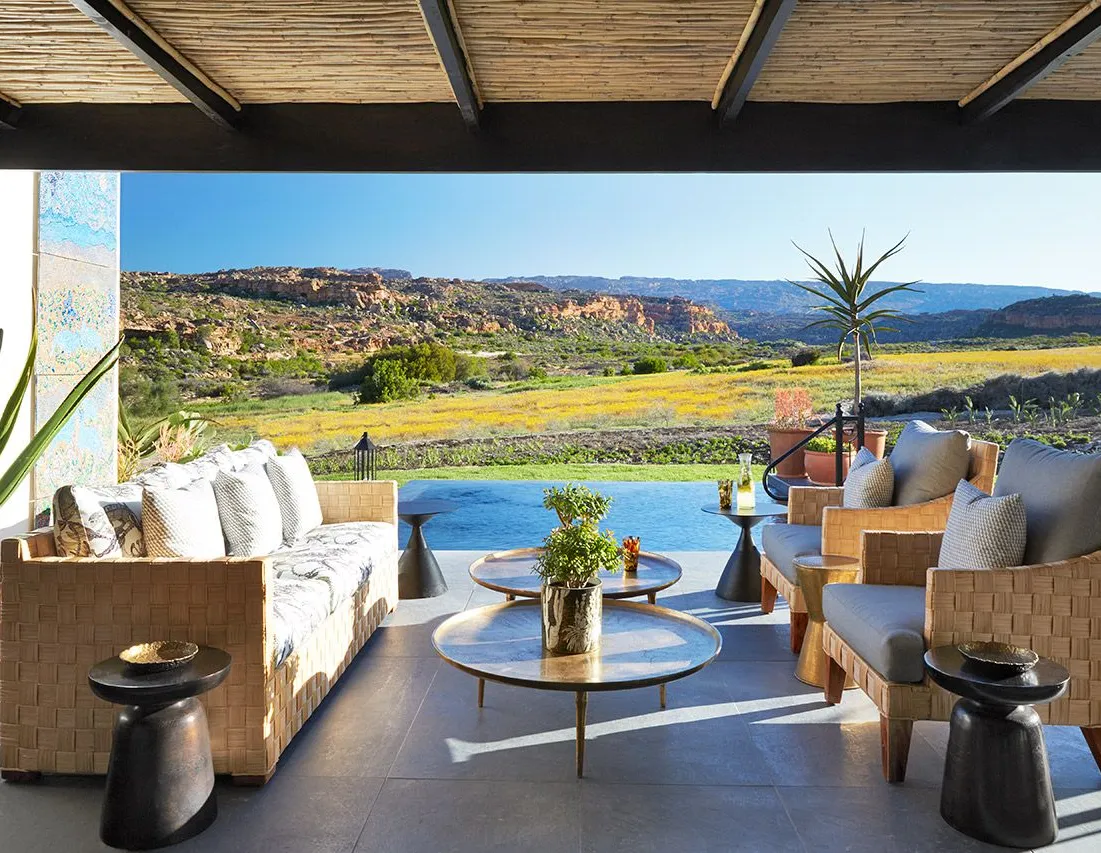 Bushmans Kloof Credit